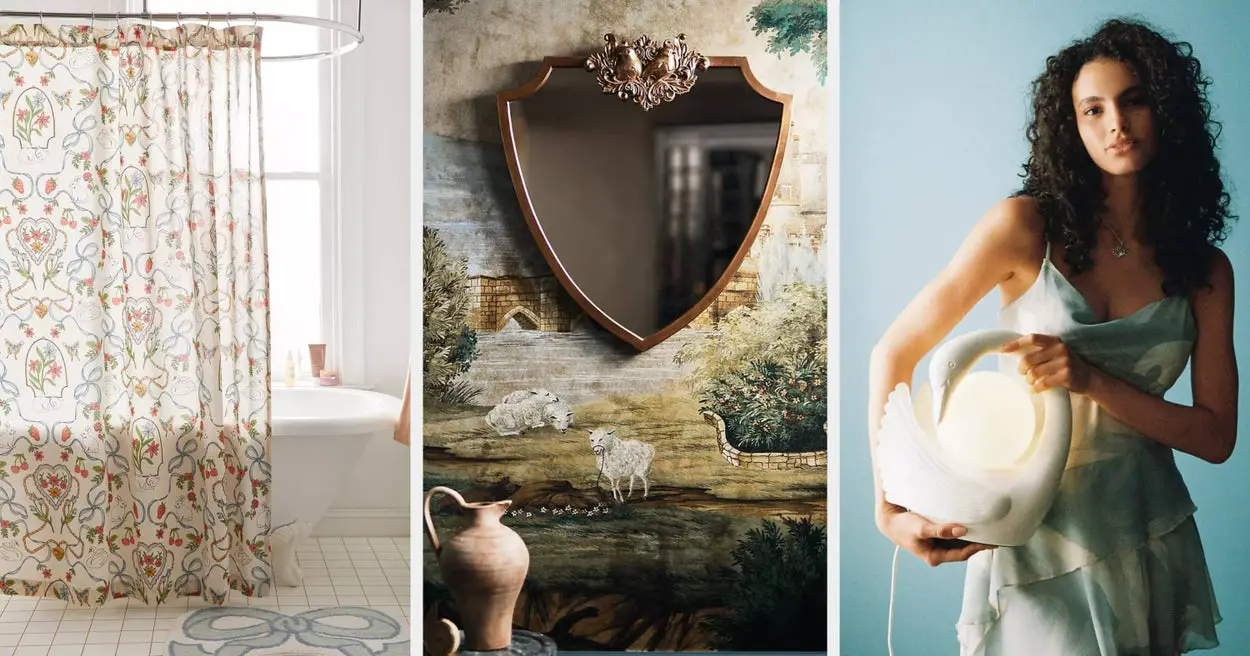 Perfect A Whimsy-Chic Aesthetic With These 55 Things