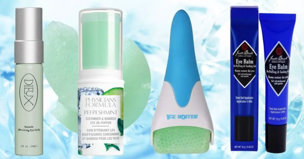 Perk Up Your Peepers With These 12 Cooling Eye Products