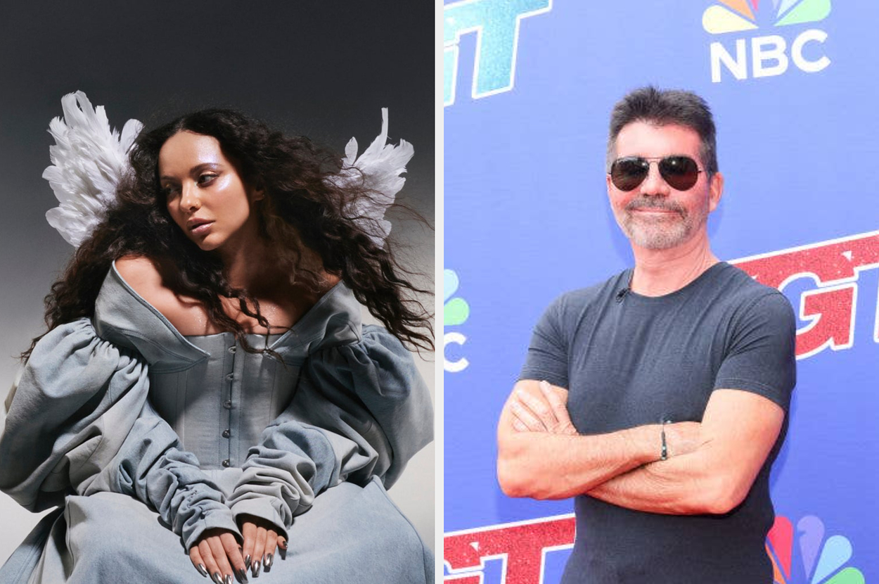 Simon Cowell's Company Responds To Jade Thirlwall's New Song