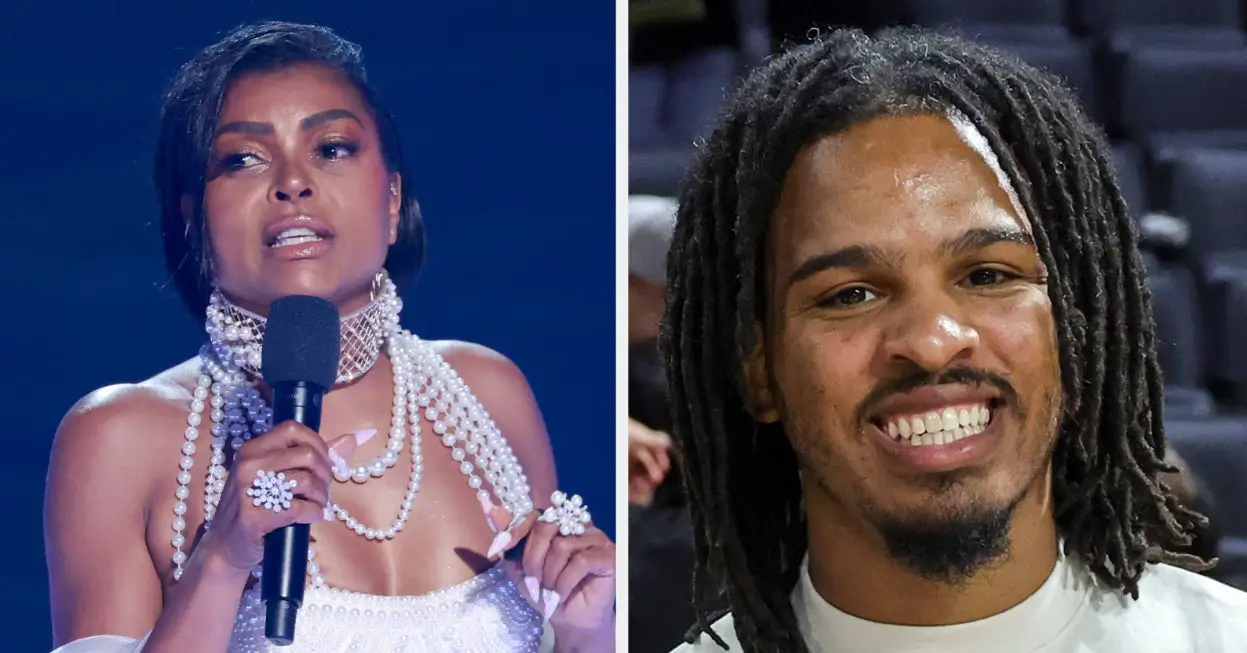 Taraji P. Henson Addressed The Cringe Moment She Mixed Up Keith Lee At The BET Awards And The Aftermath Of It