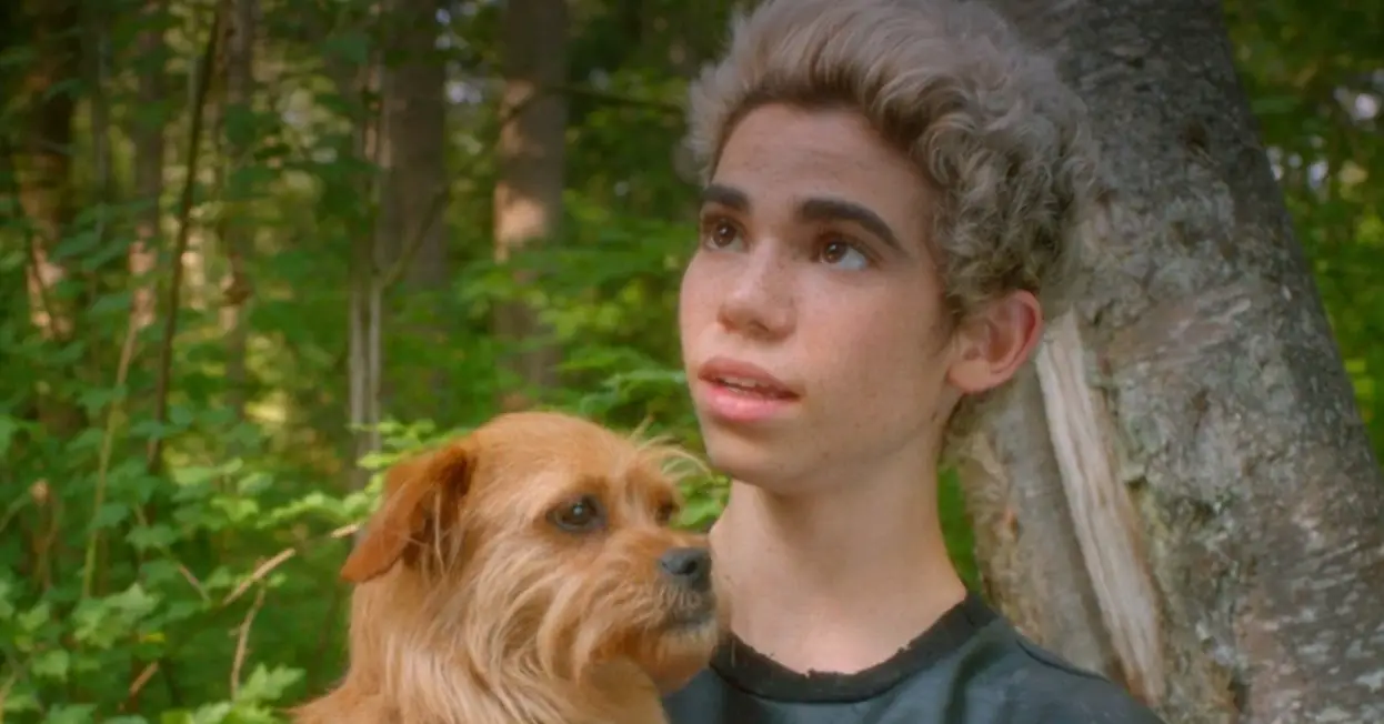 The Rise Of Red Honored Cameron Boyce