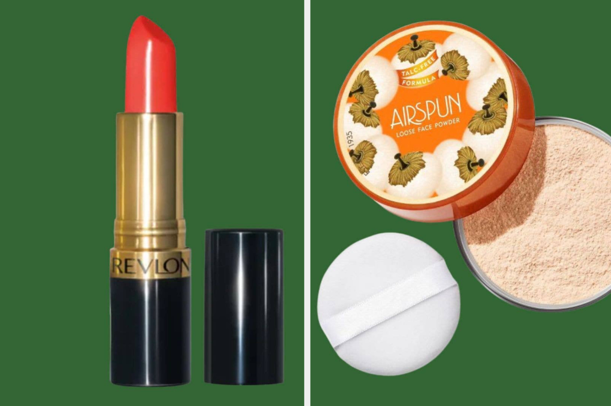 These 11 Old-School Beauty Products Are Still The Best Around