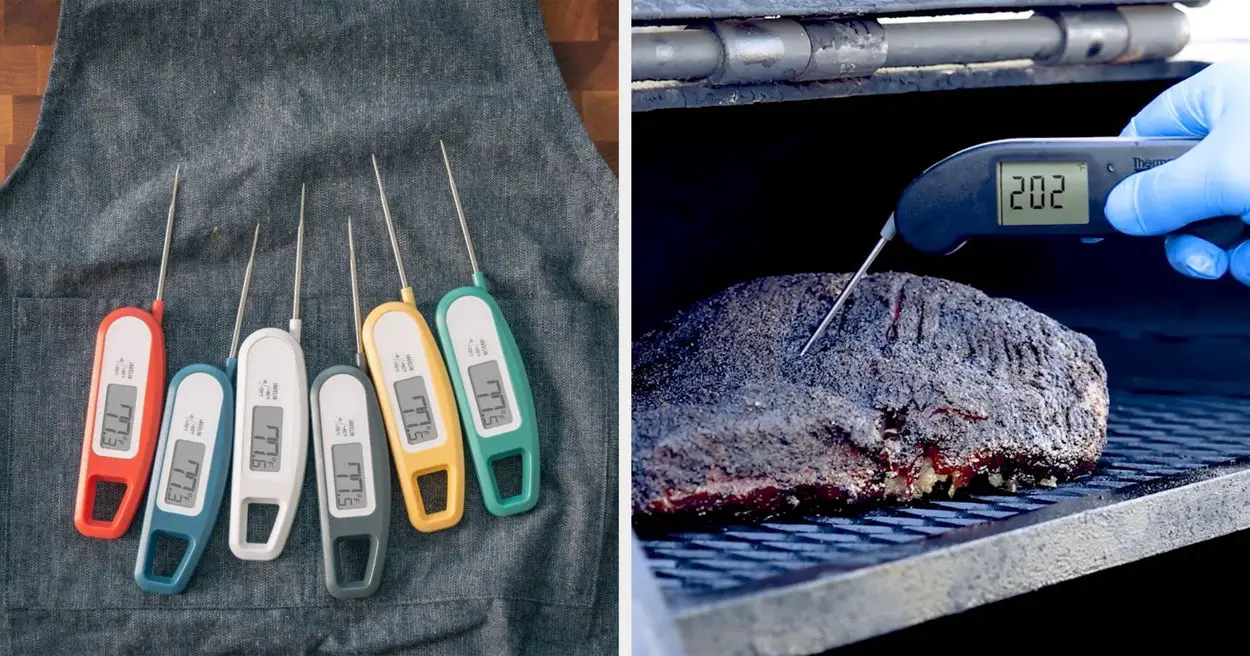 These Are The 6 Best Meat Thermometers For Grilling, According To Chefs