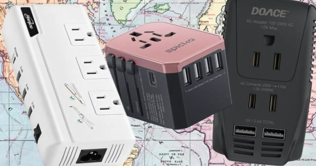 These Are The Versatile Power Adapters You Need