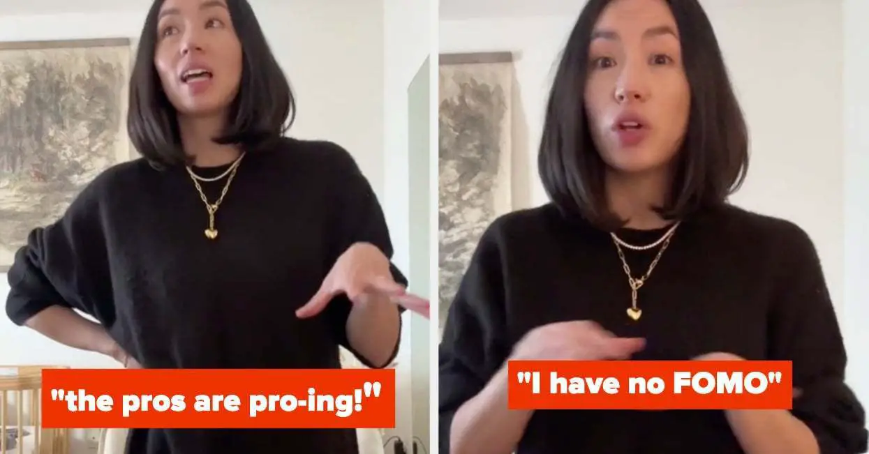 These Moms On TikTok Are Making A Strong Case For Becoming A First-Time Parent In Your 30s, And It's Making Sense
