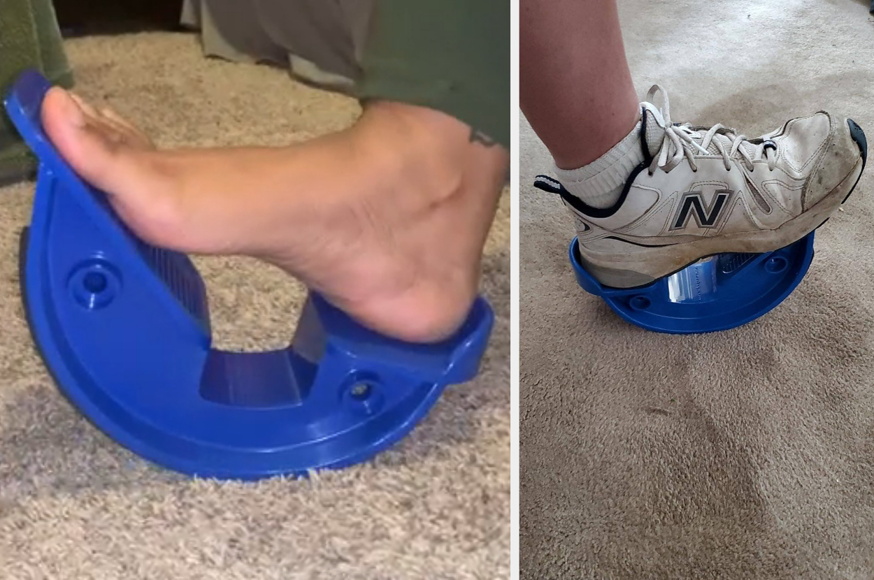 This $24 Tool May Help With So Many Types Of Foot Pain