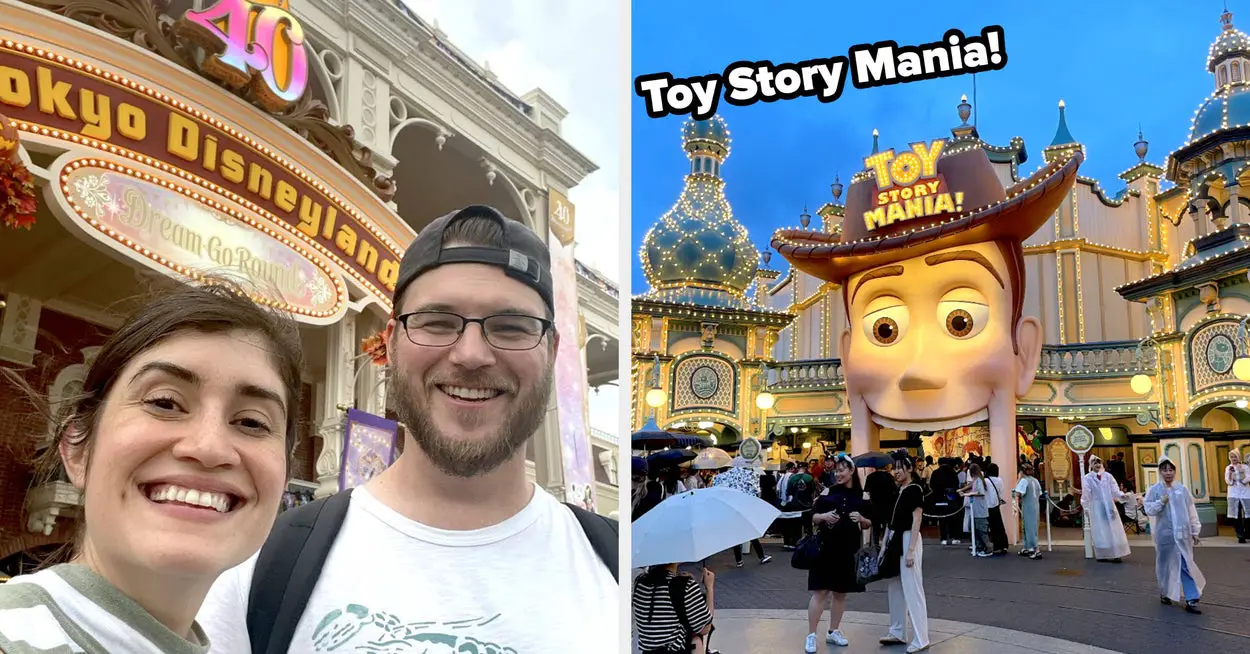 Tokyo Disneyland & DisneySea: Here's My Honest Review