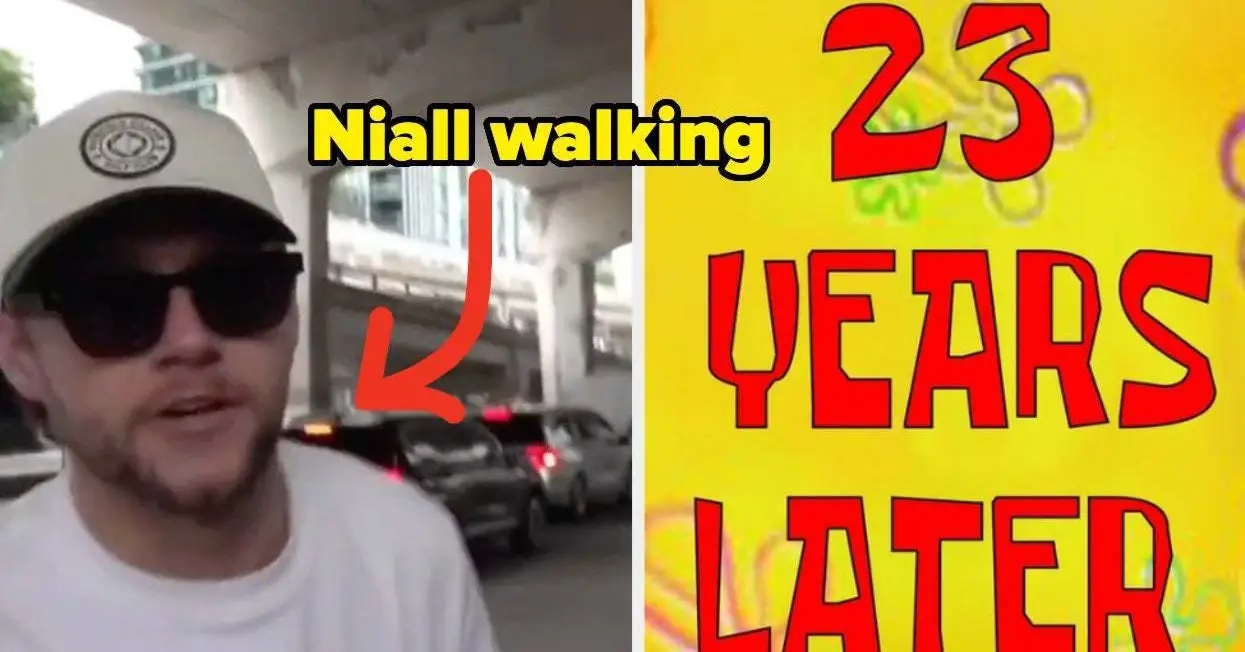 Toronto Traffic Is So Bad That Not Even A Former One Direction Member Can Beat It