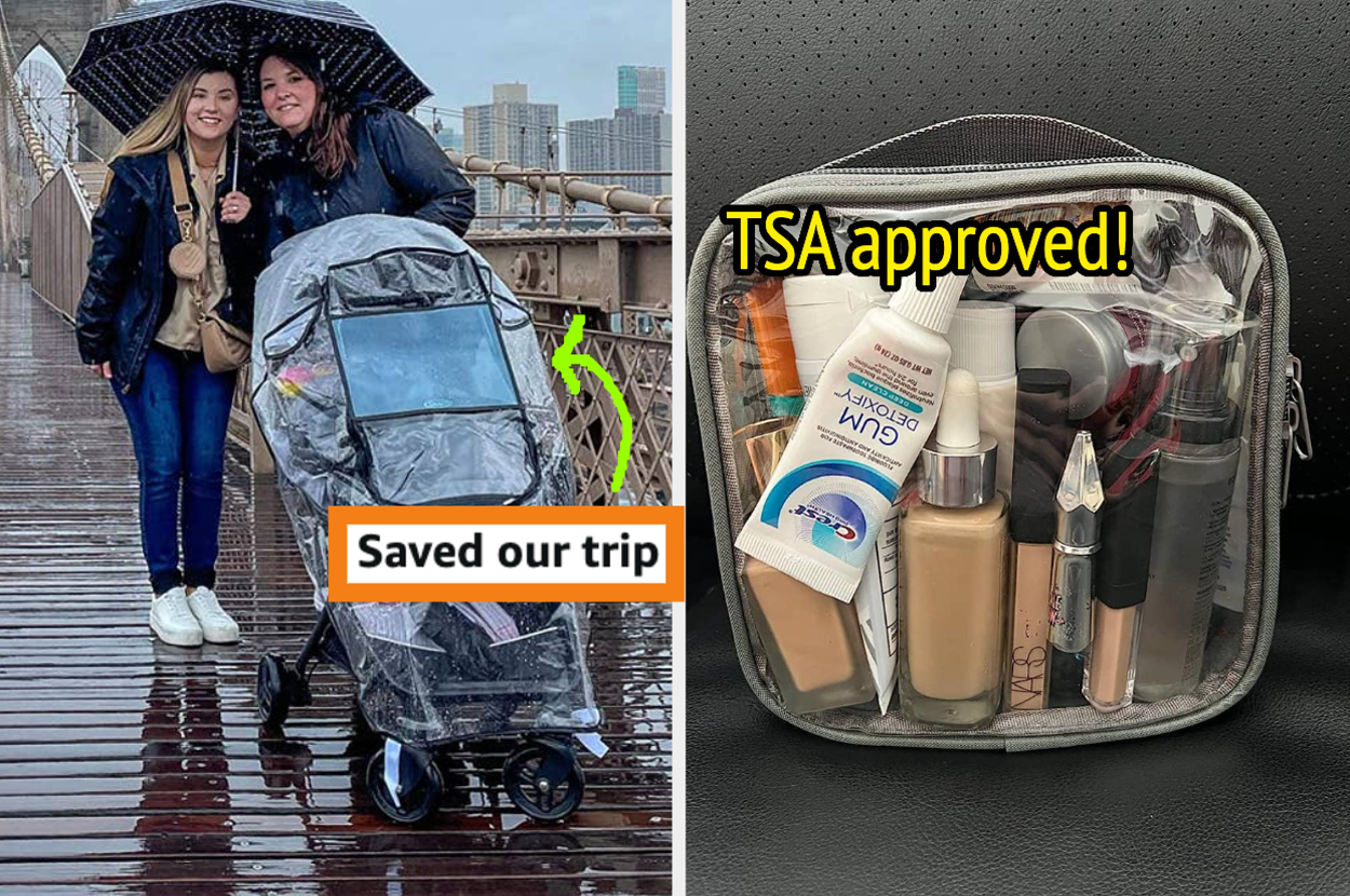 Traveling Is *Expensive* So Check Out These 27 Travel Products Under $20