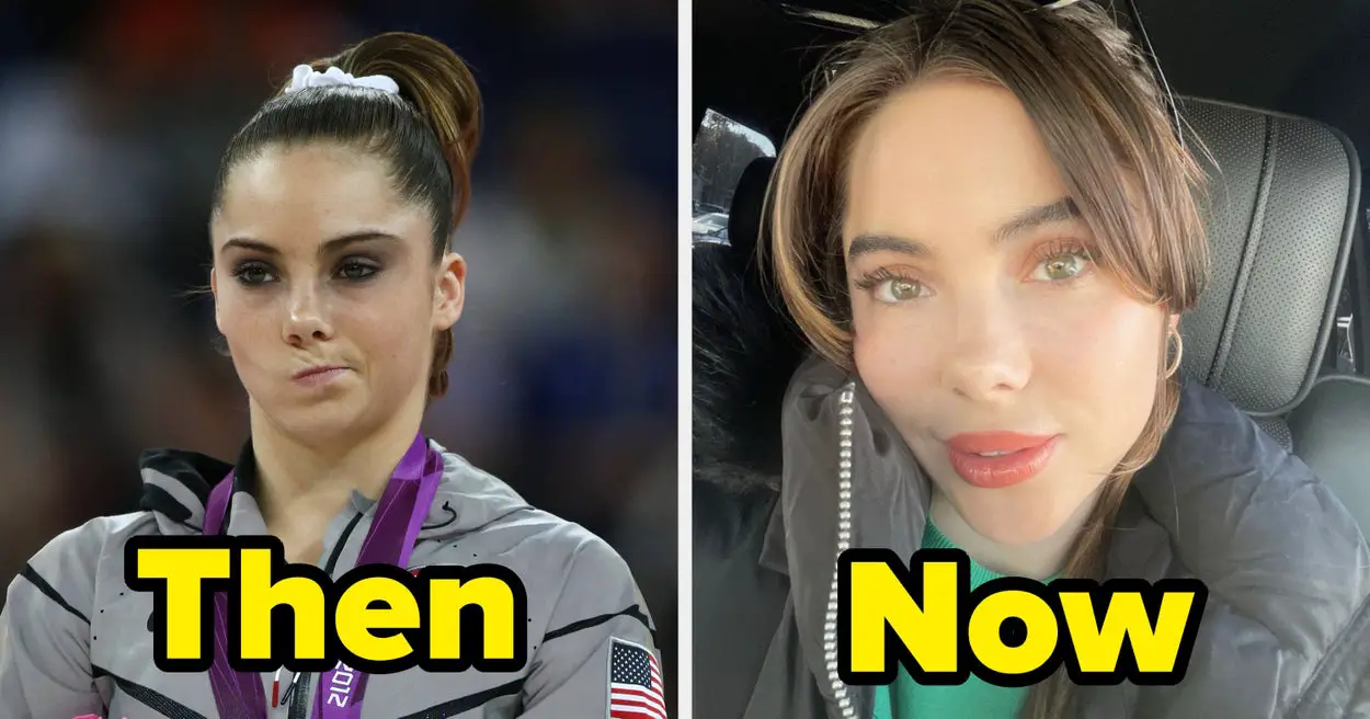 What 20 Of The Most Famous Team USA Women's Gymnasts Are Up To Today