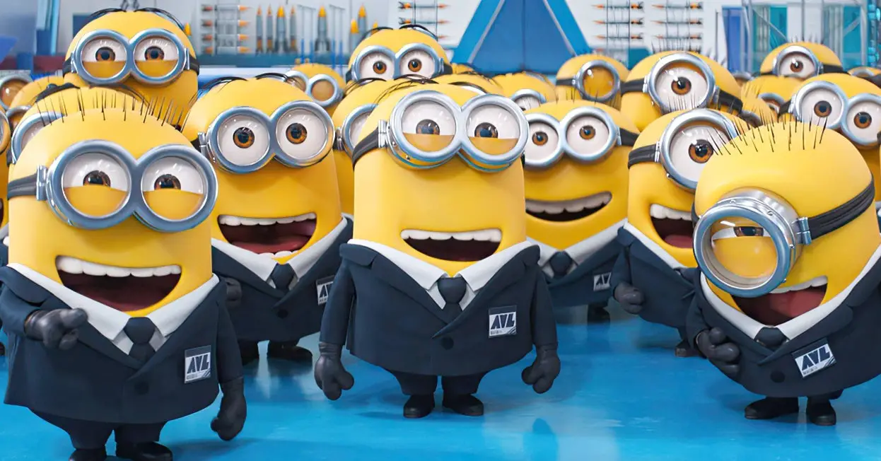 "Despicable Me 4" Is Out Now — Here's Your Guide To The Entire Cast
