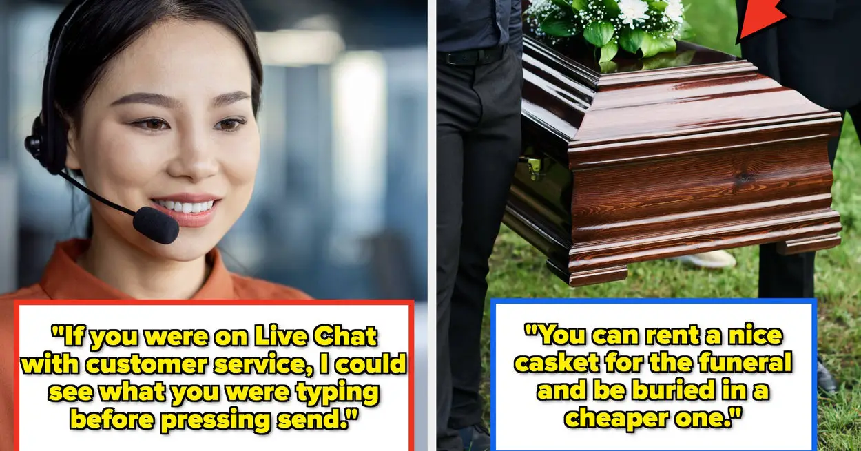 18 Industry-Specific Secrets That Will Make Your Life A Whole Lot Easier