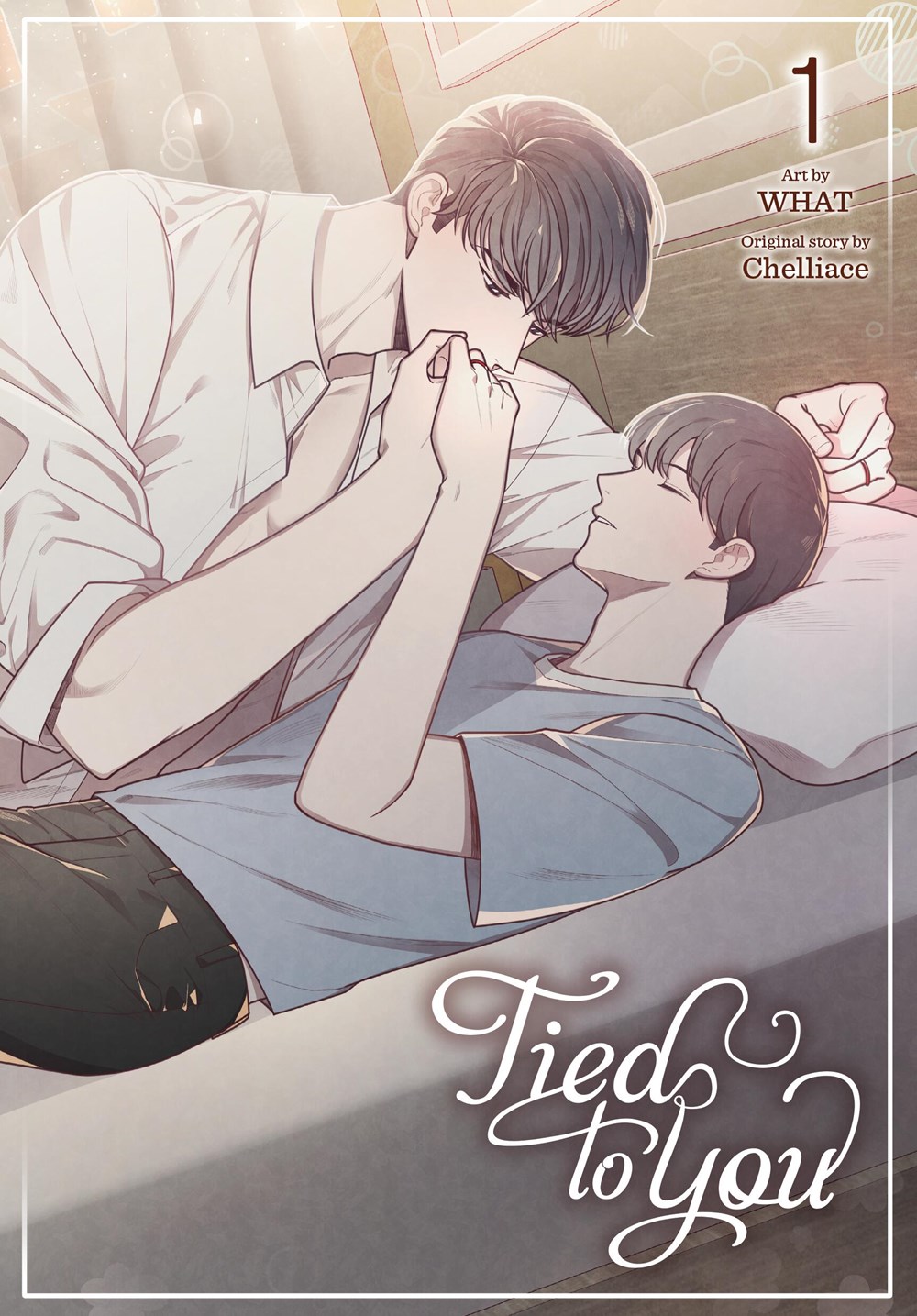 tied-to-you-manhwa-volume-one-review