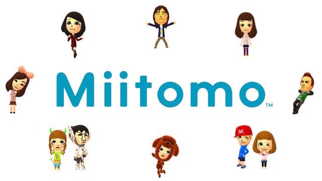 miitomo