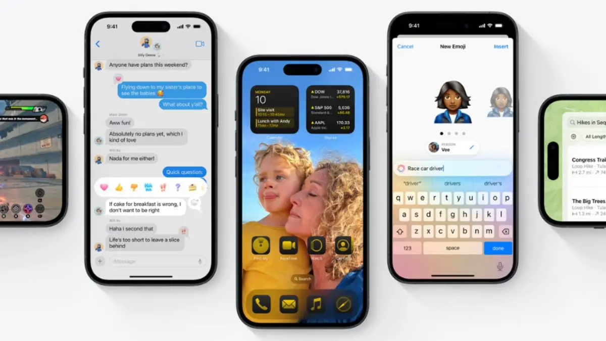 ios-18-developer-6,-public-beta-4-updates-rolling-out-for-iphone:-everything-that’s-new