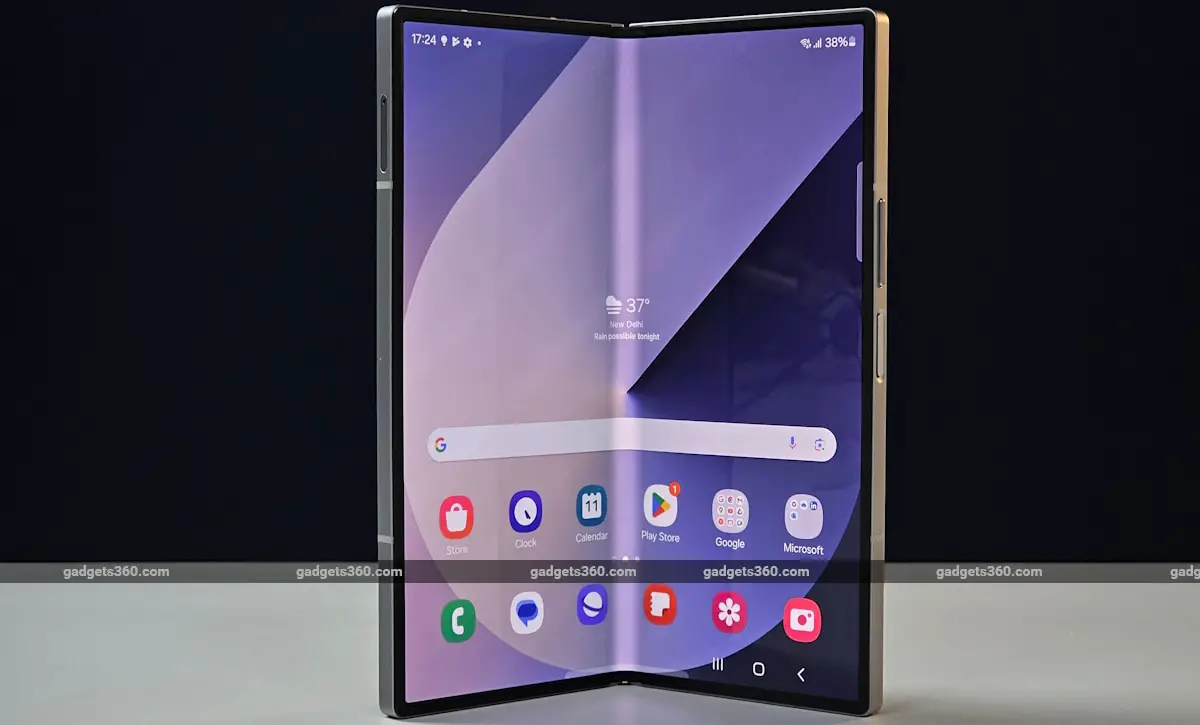 galaxy-z-fold-6-review:-samsung’s-most-polished-foldable