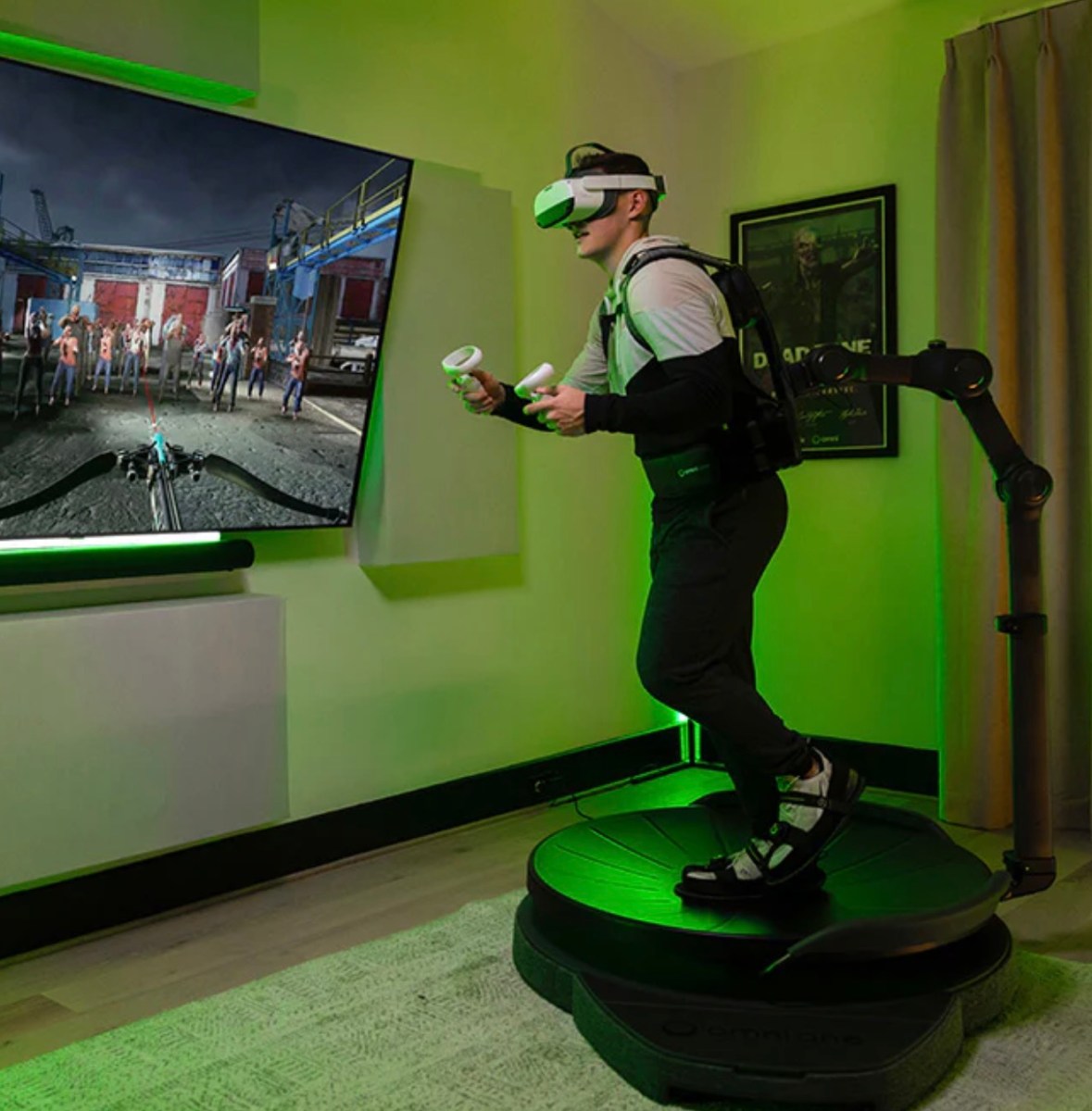 virtuix’s-vr-treadmill-is-finally-launching-in-september