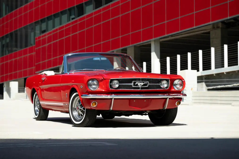 tom-petty’s-1965-mustang-is-up-for-auction:-maybe-you’ll-get-lucky