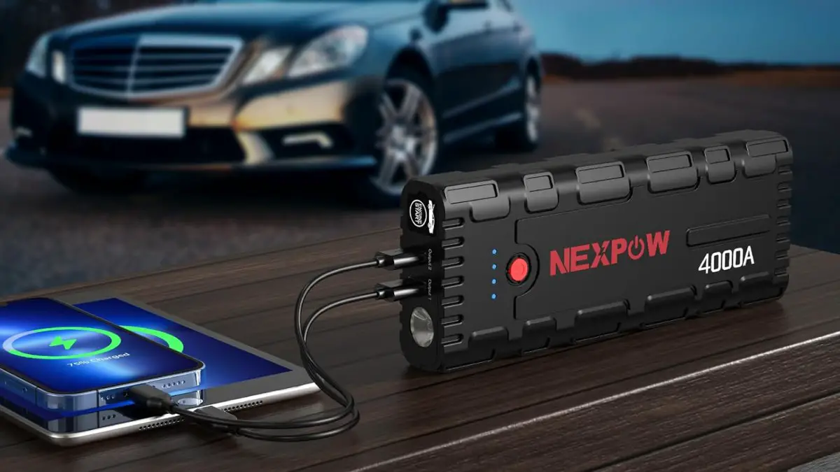 nexpow’s-powerful-g17-car-jump-starter-is-on-sale-for-over-half-off-today