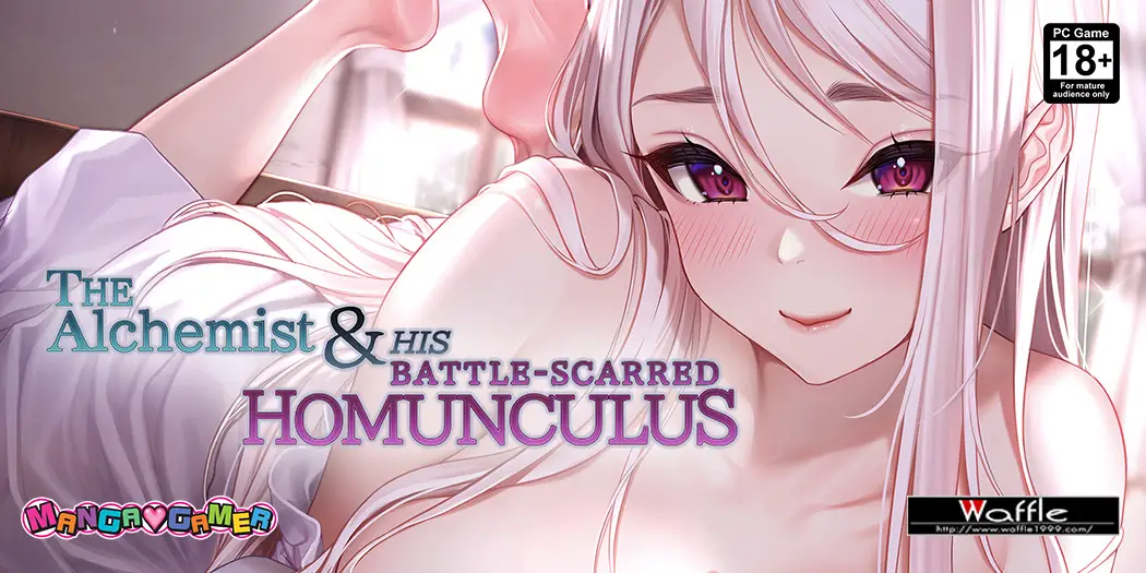 anime-expo-announcement-#2:-the-alchemist-&-his-battle-scarred-homunculusanime-expo-announcement-#2: