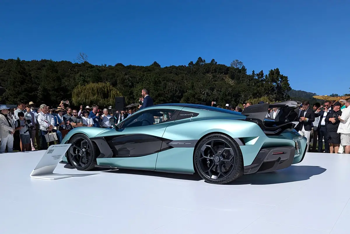 from-a-$2.5-million-hyper-car-to-a-spanish-track-ready-ev,-here-were-the-most-interesting-evs-at-monterey-car-week