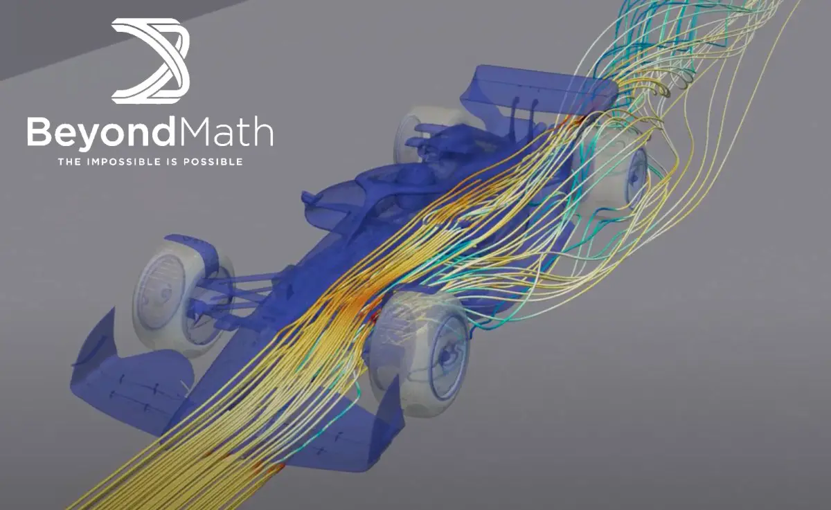 beyond-math’s-‘digital-wind-tunnel’-puts-a-physics-based-ai-simulation-to-work-on-f1-cars