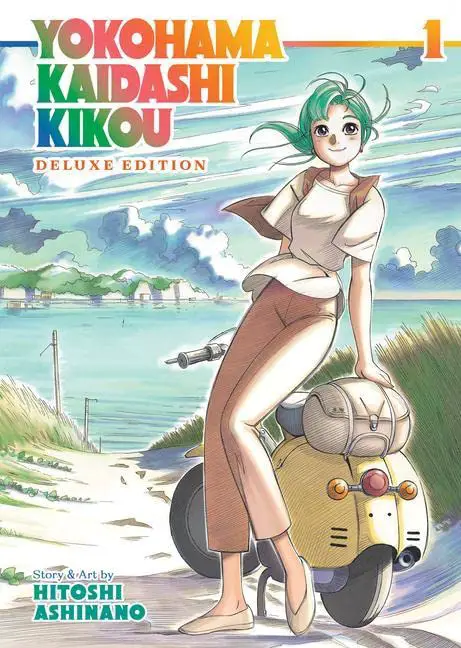 yokohama-kaidashi-kikou:-deluxe-edition-vol.-1-[manga-review]