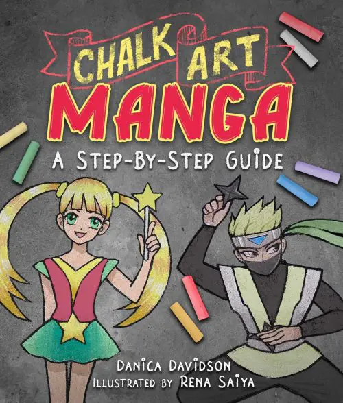 chalk-art-manga:-a-step-by-step-guide-review