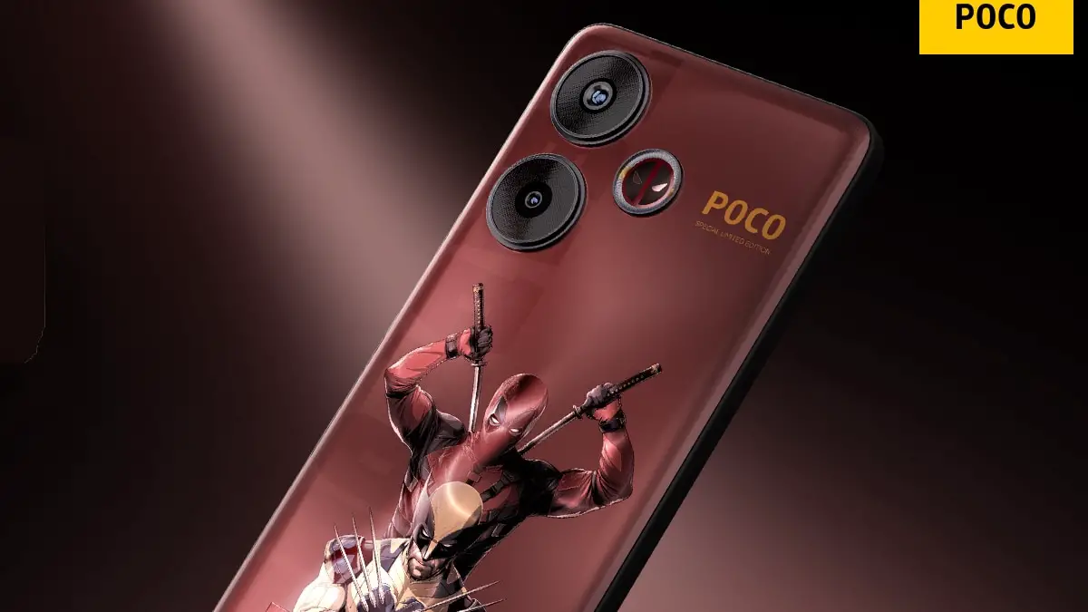 poco-f6-deadpool-limited-edition-goes-on-sale-in-india:-price,-launch-offers