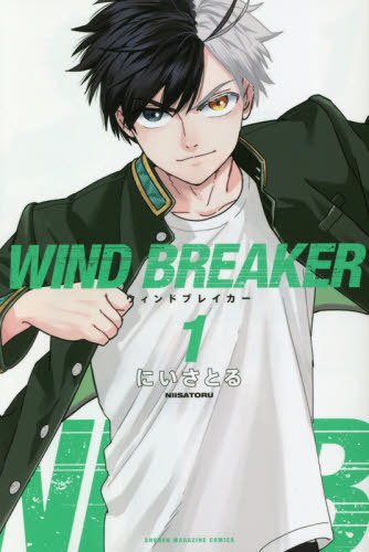 wind-breaker,-vol-1-[manga-review]