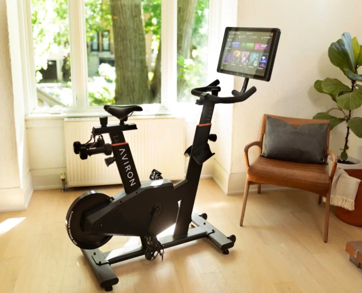 gamified-rower-startup-aviron-branches-out-into-bikes