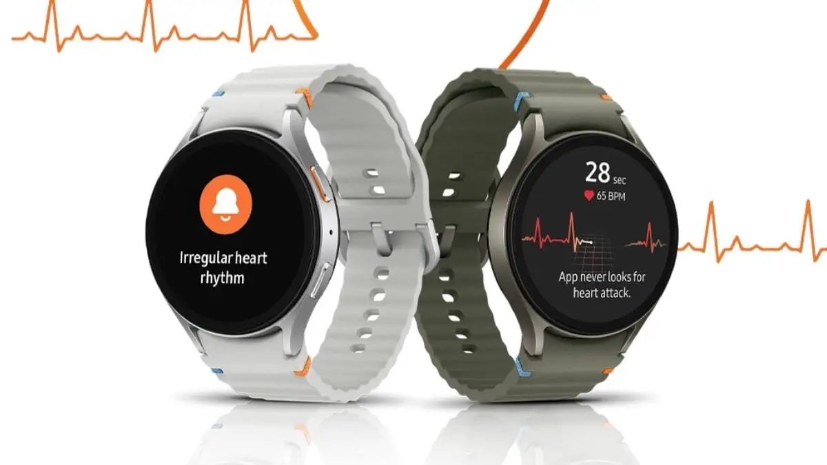 samsung-galaxy-watch-7,-other-models-in-india-get-irregular-heart-rhythm-notification-for-afib-detection