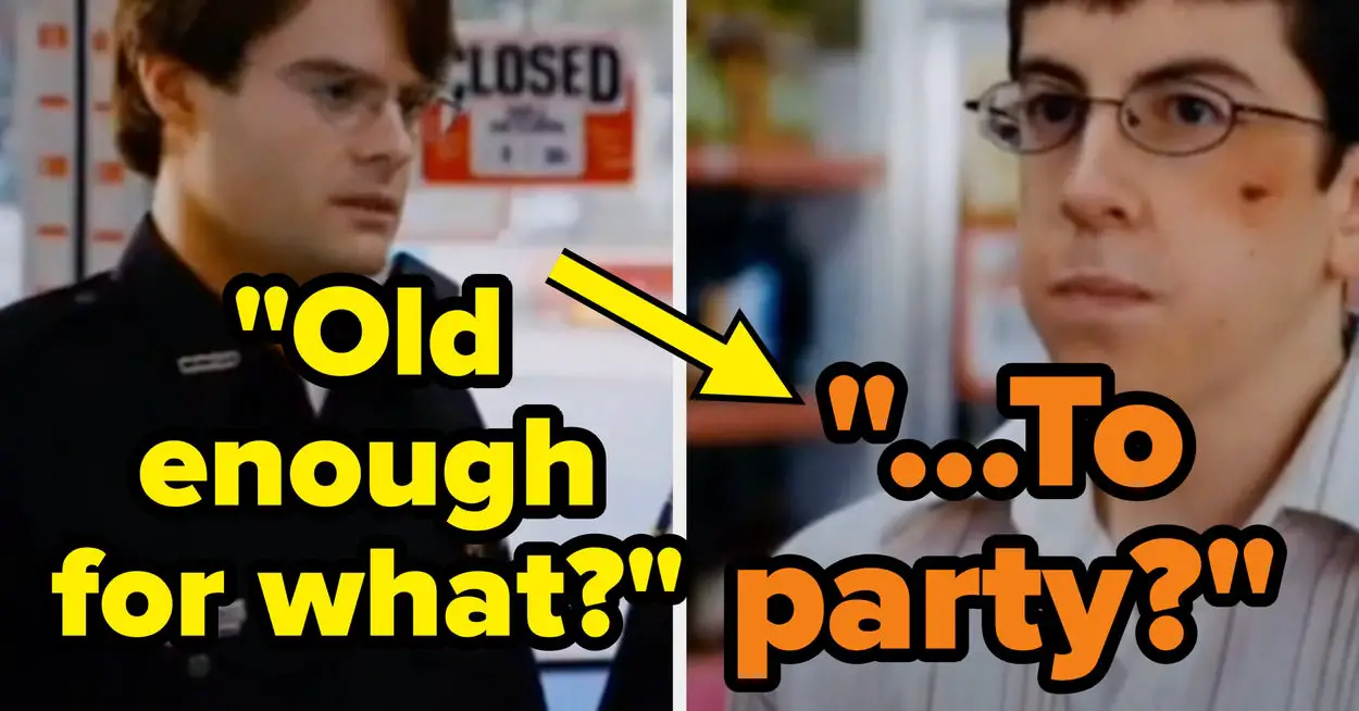 20 Iconic Lines From Movies And TV Shows That Are So Funny, They Make Me Laugh Every Single Time