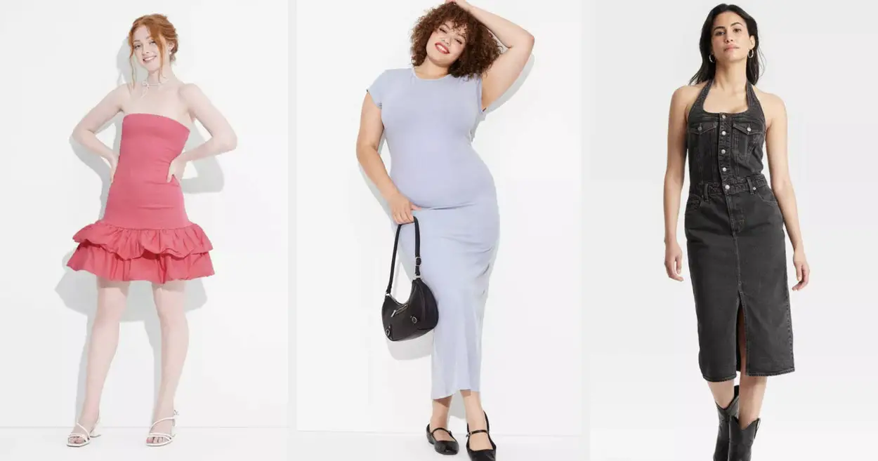 20 Target Dresses So Pretty They Might Actually Turn You Into A Dress Person