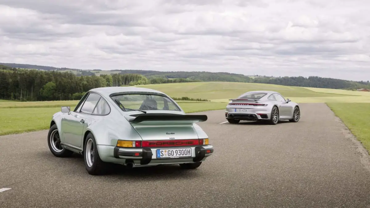 50-years-of-porsche-turbo,-from-911-and-944-to-cayenne-and-panamera