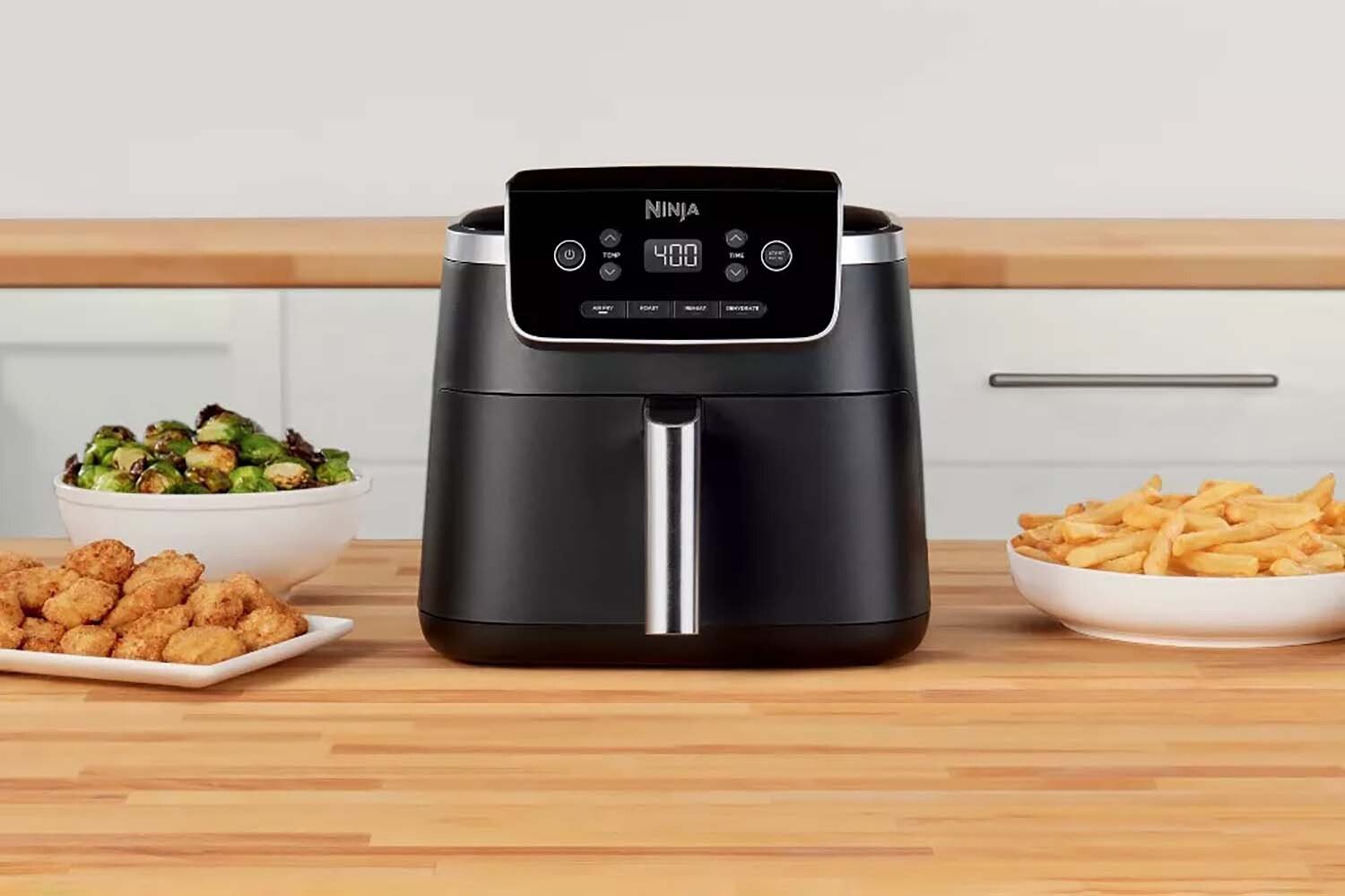 labor-day-is-cooking-early-at-target:-take-25%-off-the-ninja-4-in-1-air-fryer