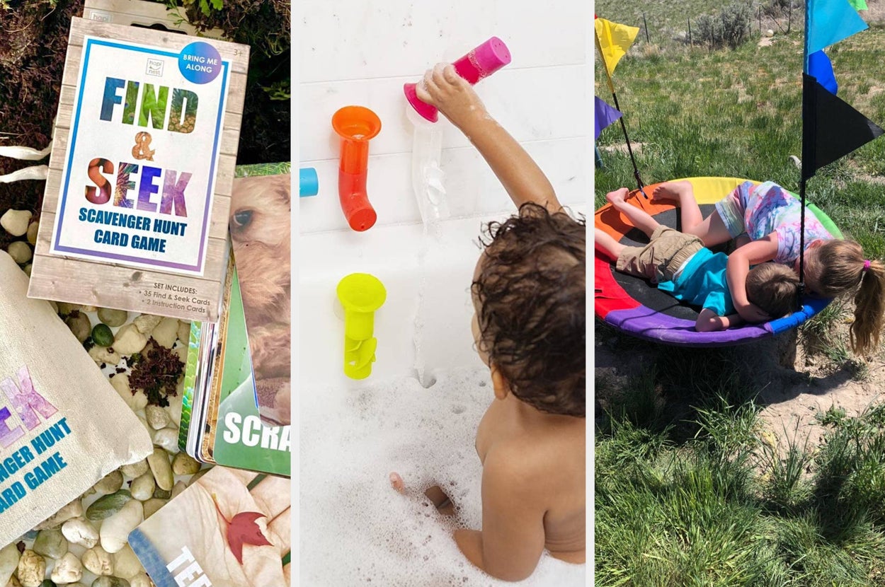 23 Entertaining Toddler Toys That Just Might Become Your New Favorite Co-Parent