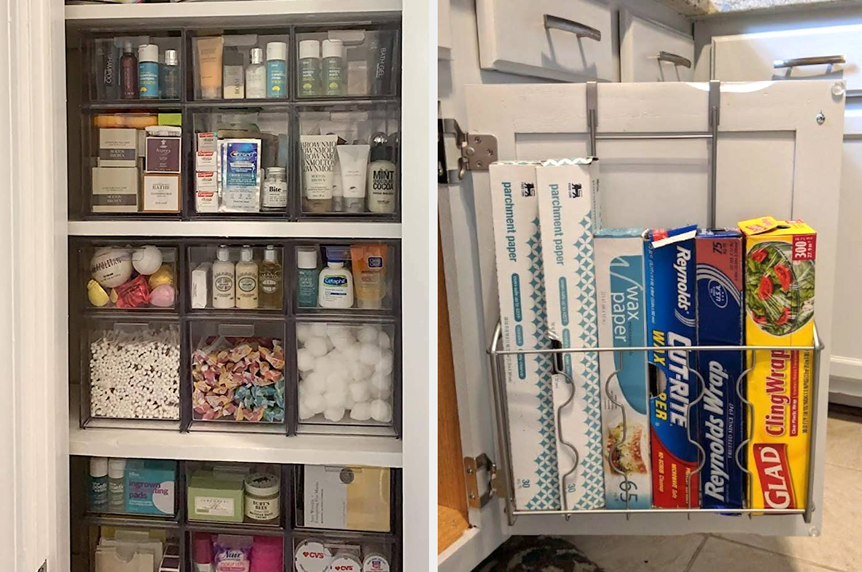 26 Organization Solutions For Anyone Who Whines About Cluttered Spaces