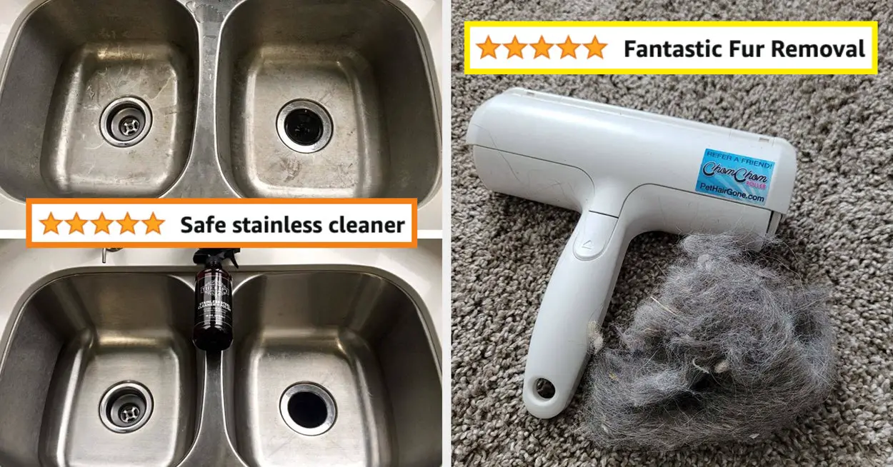 27 Cleaning Products To Try If You Live With Roommates