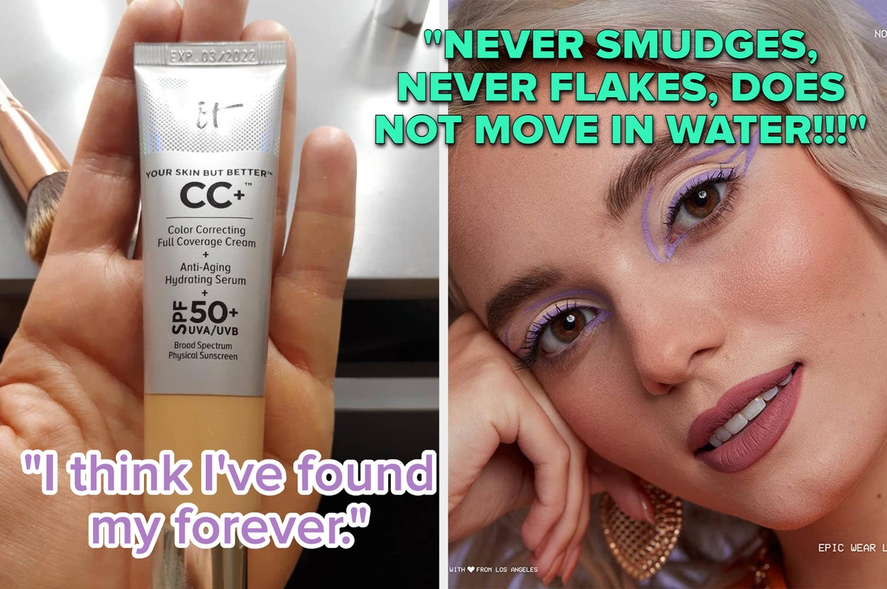 27 Makeup Products With Great Reviews