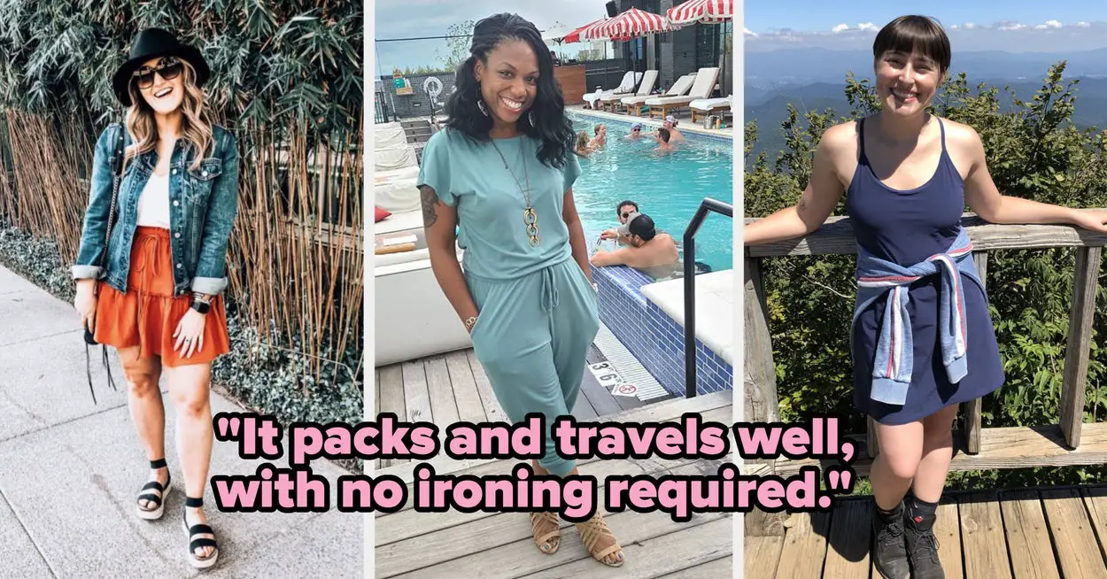 27 Pieces That Reviewers Say Pack Well