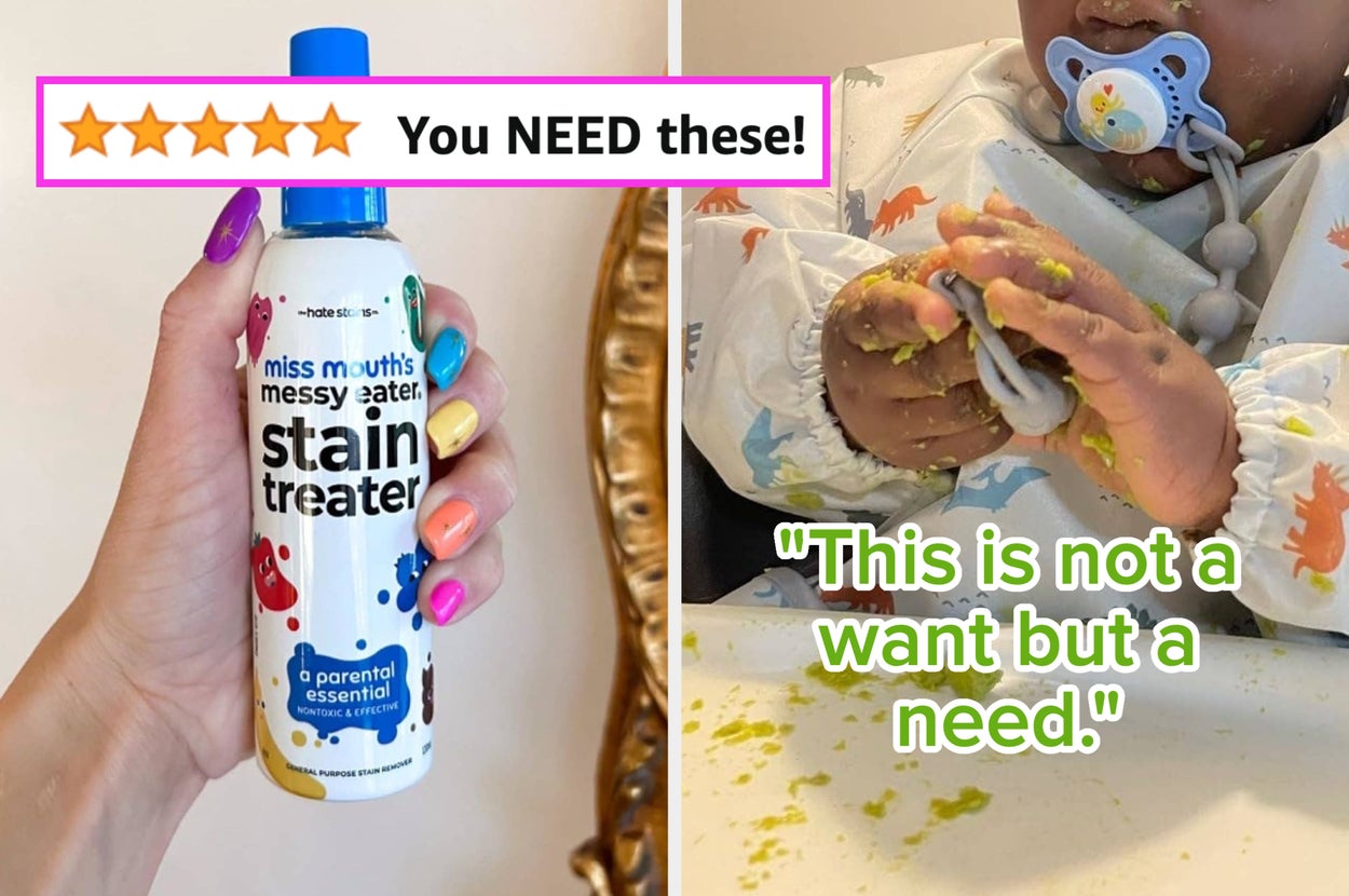 28 Products Reviewers Say You "Need" If You're A Parent