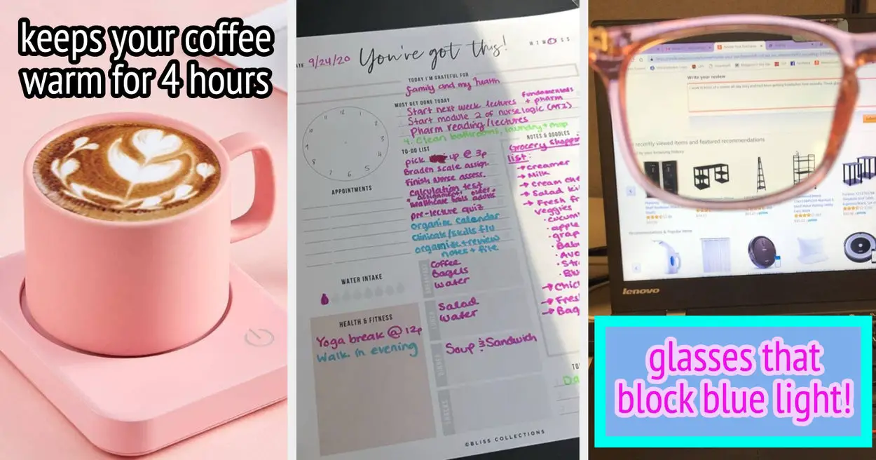 28 WFH Products Worth Your Money