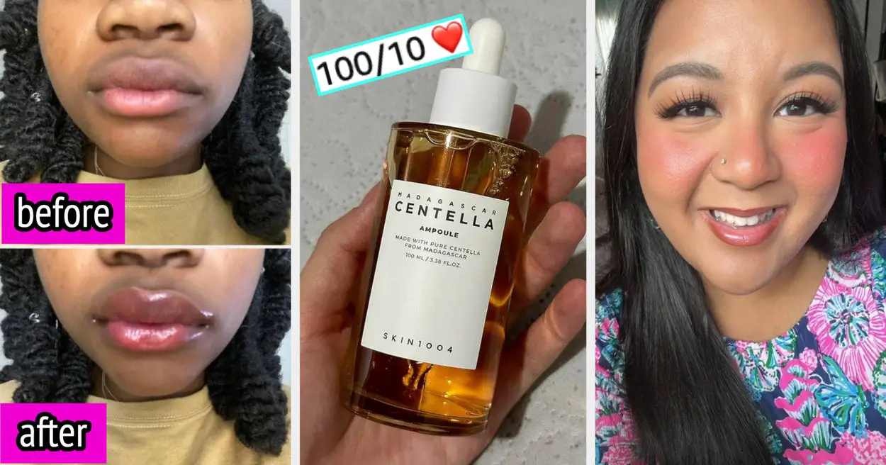 30 Korean Beauty Products You'll Cry When They're Empty