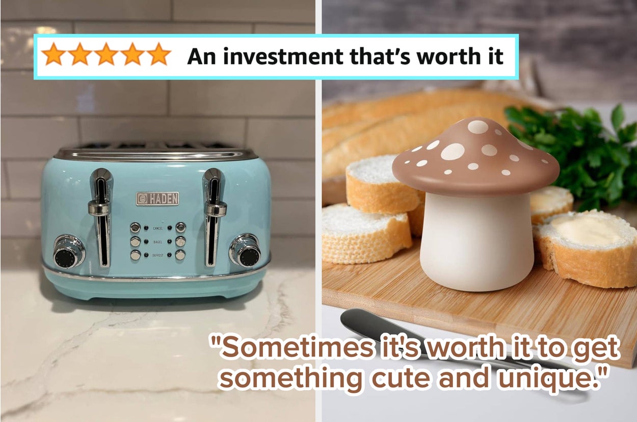 30 Reviewer Loved Kitchen Products To Make Space For