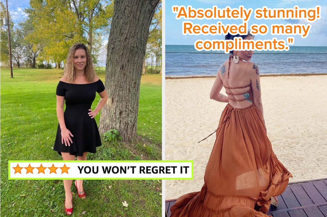 31 Amazon Dresses for Tons of Compliments