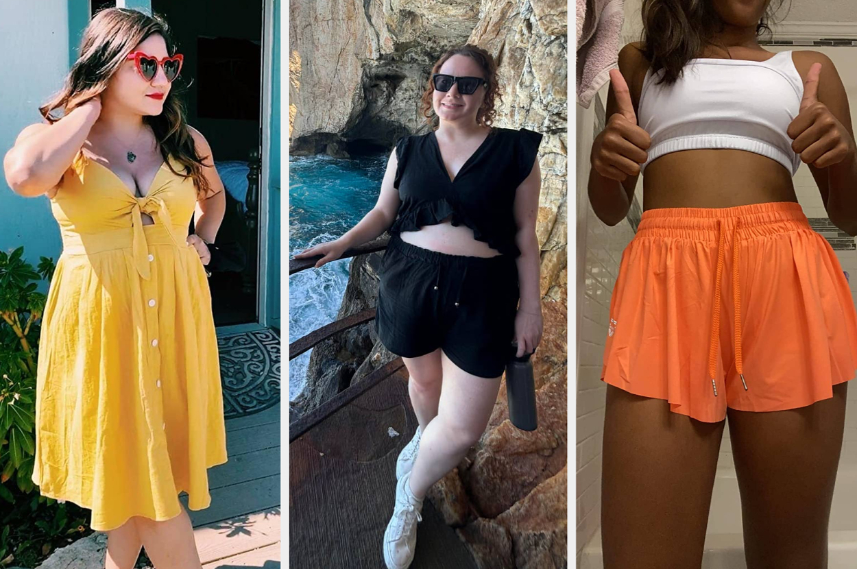 31 Clothing Pieces For Anyone Who’d Rather Be Naked