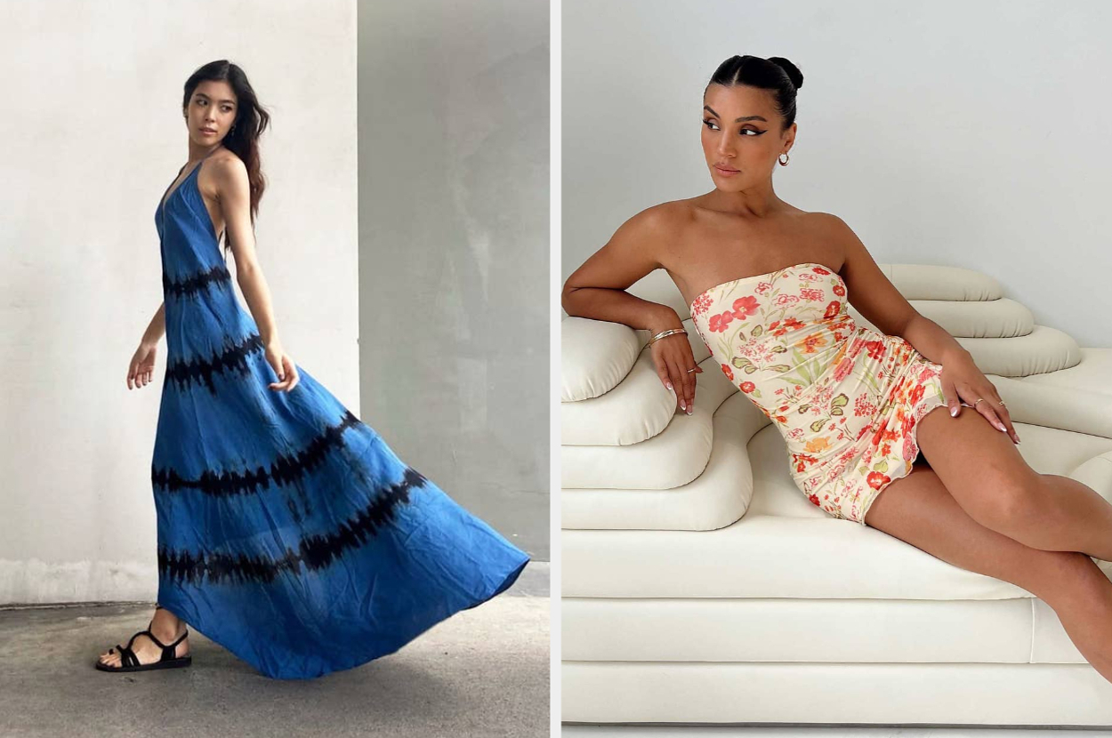 31 Dresses That Scored Reviewers Compliments