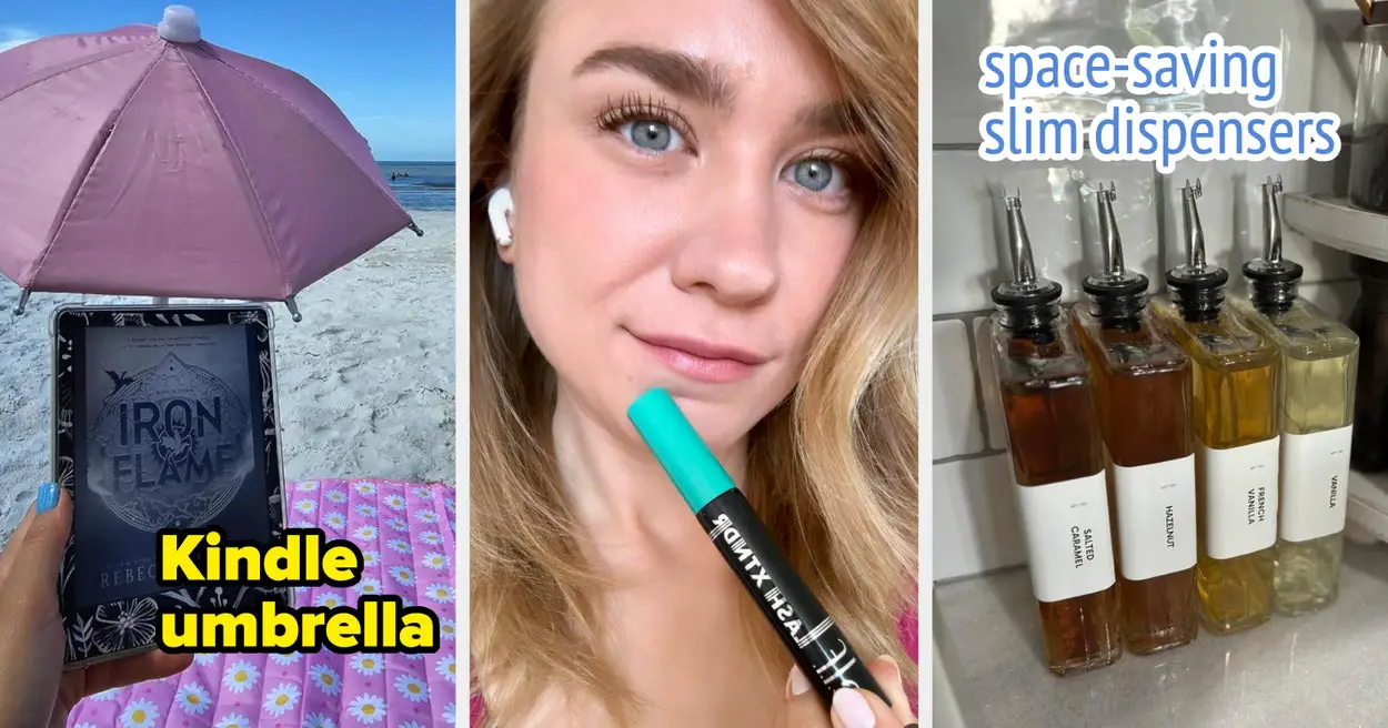 31 Little TikTok Products You Haven’t Heard Of Yet