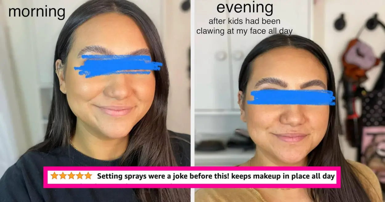 31 Makeup Products Reviewers Swear Last All Day